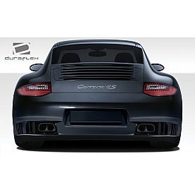 DuraFlex Bumper Cover Plain  GT-2 Fiberglass - 107530