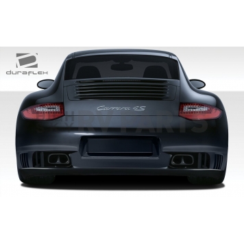 DuraFlex Bumper Cover Plain  GT-2 Fiberglass - 107530