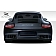 DuraFlex Bumper Cover Plain  GT-2 Fiberglass - 107530