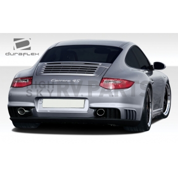 DuraFlex Bumper Cover Plain  GT-2 Fiberglass - 107530-1