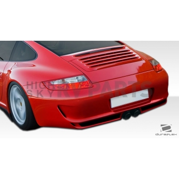 DuraFlex Bumper Cover Plain  GT-2 Fiberglass - 107530-2