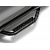 N-Fab Nerf Bar - Truck Wheel to Wheel Black Matte Textured Powder Coated Steel Round - F1777RCTX