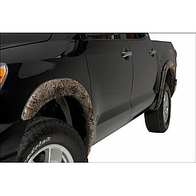 Stampede Fender Flare - Mossy Oak Duck Blind Plastic Set Of 4 - 860516