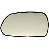 Help! By Dorman Exterior Mirror Glass Rectangular Power Single - 56610