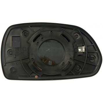 Help! By Dorman Exterior Mirror Glass Rectangular Power Single - 56610-1