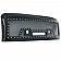 Paramount Automotive Grille - Gloss Black ABS Plastic - 480803