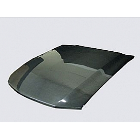 Street Scene Hood - OEM Carbon Fiber - 95072156