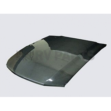 Street Scene Hood - OEM Carbon Fiber - 95072156