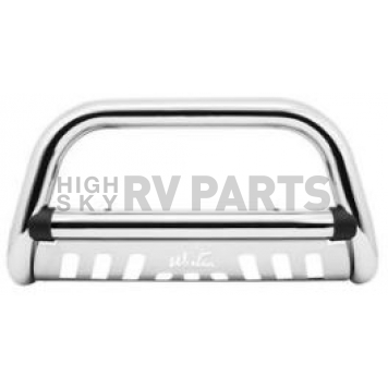 Westin Automotive Bull Bar Tube 3 Inch Chrome Plated  Stainless Steel - 323900