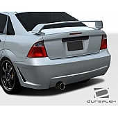 DuraFlex Bumper Cover Plain  B-2 Fiberglass - 106861