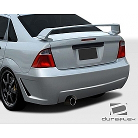 DuraFlex Bumper Cover Plain  B-2 Fiberglass - 106861