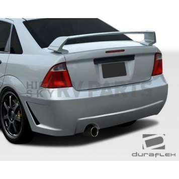 DuraFlex Bumper Cover Plain  B-2 Fiberglass - 106861