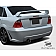 DuraFlex Bumper Cover Plain  B-2 Fiberglass - 106861