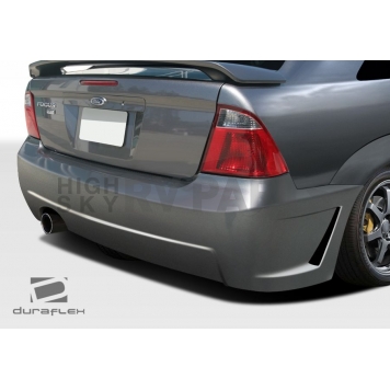 DuraFlex Bumper Cover Plain  B-2 Fiberglass - 106861-1