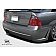 DuraFlex Bumper Cover Plain  B-2 Fiberglass - 106861
