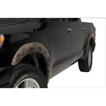 Stampede Fender Flare - Mossy Oak Duck Blind Plastic Set Of 4 - 860916