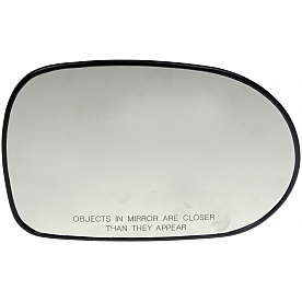 Help! By Dorman Exterior Mirror Glass Rectangular Power Single - 56613