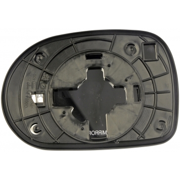 Help! By Dorman Exterior Mirror Glass Rectangular Power Single - 56613-1