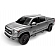N-Fab Nerf Bar - Truck Wheel to Wheel Black Matte Textured Powder Coated Steel Round - F17110QC6T