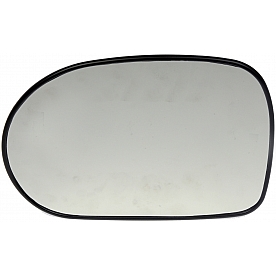 Help! By Dorman Exterior Mirror Glass Rectangular Power Single - 56614