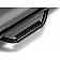 N-Fab Nerf Bar - Truck Wheel to Wheel Black Matte Textured Powder Coated Steel Round - F1577RC4TX