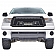 Paramount Automotive Grille - Gloss Black ABS Plastic - 480836