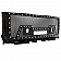 Paramount Automotive Grille - Gloss Black ABS Plastic - 480842