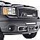 Paramount Automotive Grille - Gloss Black ABS Plastic - 480842