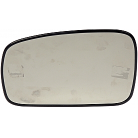 Help! By Dorman Exterior Mirror Glass Rectangular Power Single - 56618