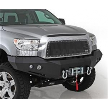Smittybilt Grille - Black Stainless Steel - 615845
