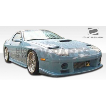 DuraFlex Bumper Cover Plain  R-Design Fiberglass - 106791