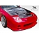 DuraFlex Bumper Cover Plain  R-Design Fiberglass - 106791
