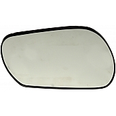 Help! By Dorman Exterior Mirror Glass Rectangular Power Single - 56622
