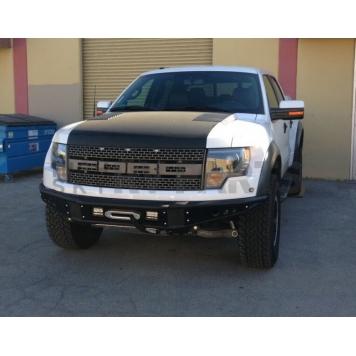 Addictive Desert Designs Bumper Venom Powder Coated Steel Black - F012013010103-2