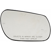 Help! By Dorman Exterior Mirror Glass Rectangular Power Single - 56625