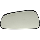 Help! By Dorman Exterior Mirror Glass Rectangular Power Single - 56626