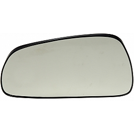 Help! By Dorman Exterior Mirror Glass Rectangular Power Single - 56626