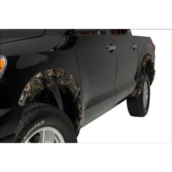 Stampede Fender Flare - Mossy Oak New Break-Up Plastic Set Of 4 - 86099