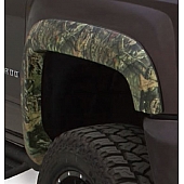Stampede Fender Flare - Mossy Oak Break-Up Plastic Set Of 4 - 861015