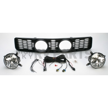 Street Scene Grille - ABS Plastic - 95073600