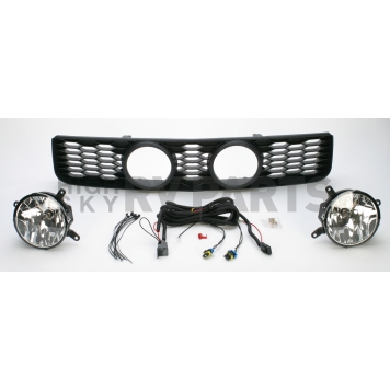 Street Scene Grille - ABS Plastic - 95073600-1