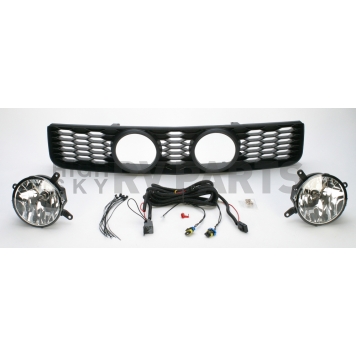 Street Scene Grille - ABS Plastic - 95073600-3