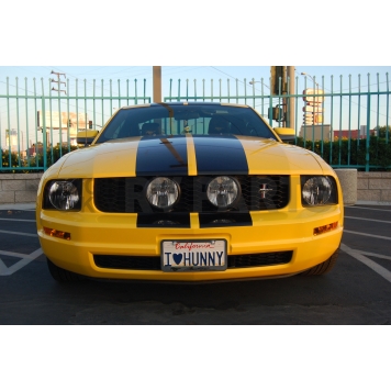 Street Scene Grille - ABS Plastic - 95073600-4