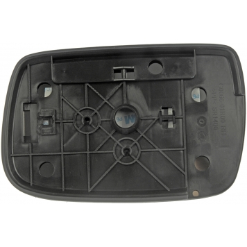 Help! By Dorman Exterior Mirror Glass Rectangular Power Single - 56631-1