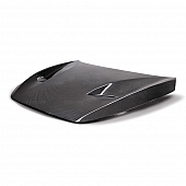 Seibon Carbon Hood - TSII Carbon Fiber Black - 6200