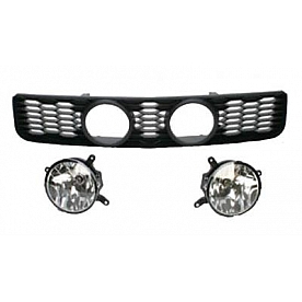 Street Scene Grille - ABS Plastic - 95073601