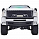 Paramount Automotive Grille - Gloss Black ABS Plastic - 480834