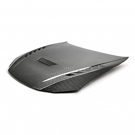 Seibon Carbon Hood - BT Carbon Fiber Black - 6210