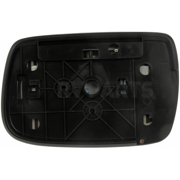Help! By Dorman Exterior Mirror Glass Rectangular Power Single - 56645-1