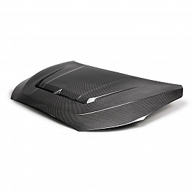 Seibon Carbon Hood - VT Carbon Fiber Black - 6197